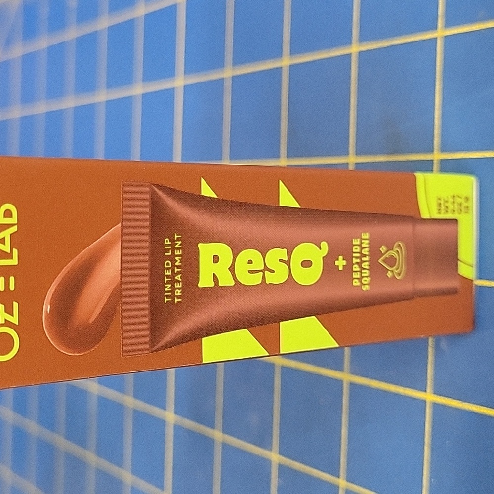 Oz Lab Resq 04 Dulce Peptide Lip Treatment 13g NWT in Box